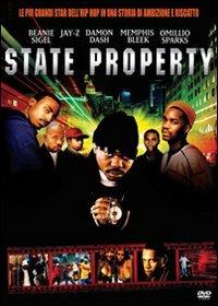 State Property di Abdul Malik Abbott - DVD