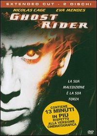 Ghost Rider (2 DVD) di Mark Steven Johnson - DVD
