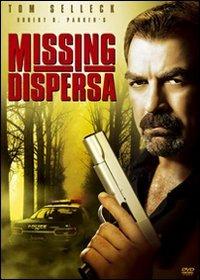 Missing. Dispersa di Robert Harmon - DVD