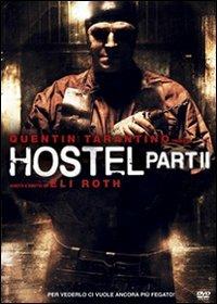 Hostel. Part II di Eli Roth - DVD