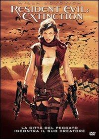 Resident Evil. Extinction di Russell Mulcahy - DVD