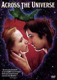 Across the Universe di Julie Taymor - DVD