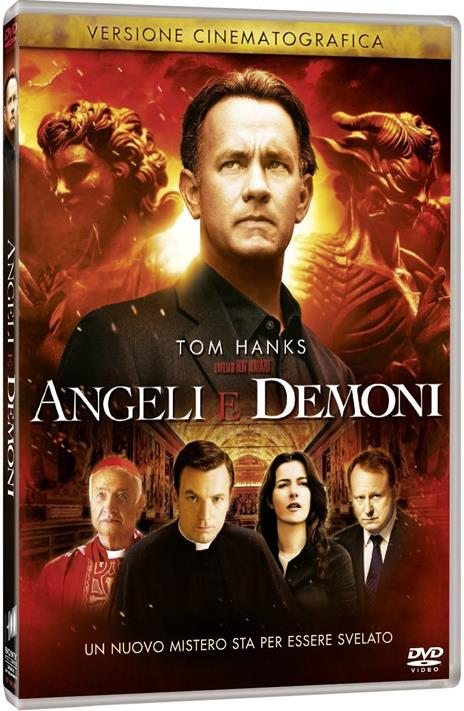 Angeli e demoni (1 DVD) di Ron Howard - DVD