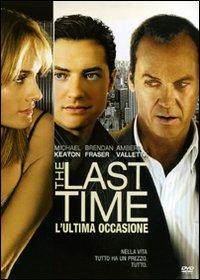 The Last Time. L'ultima occasione di Michael Caleo - DVD