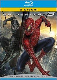 Spider-Man 3 di Sam Raimi - Blu-ray