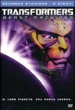 Transformers. Beast Machines. Stagione 2 (2 DVD)