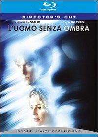 L' uomo senza ombra di Paul Verhoeven - Blu-ray