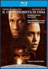 Il collezionista di ossa di Phillip Noyce - Blu-ray