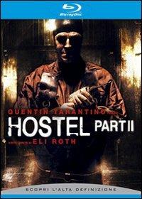 Hostel. Part II di Eli Roth - Blu-ray