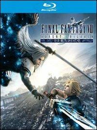 Final Fantasy VII. Advent Children di Tetsuya Nomura,Takeshi Nozue - Blu-ray