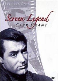 Cary Grant. Screen Legend di Howard Hawks,Frank William G. Lloyd,Leo McCarey,George Stevens