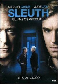 Sleuth. Gli insospettabili di Kenneth Branagh - DVD