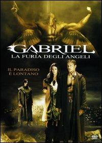 Gabriel. La furia degli angeli di Shane Abbess - DVD