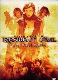Resident Evil. Trilogia di Paul W.S. Anderson,Russell Mulcahy,Alexander Witt
