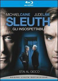 Sleuth. Gli insospettabili di Kenneth Branagh - Blu-ray