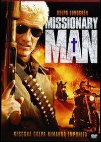 Missionary Man di Dolph Lundgren - DVD