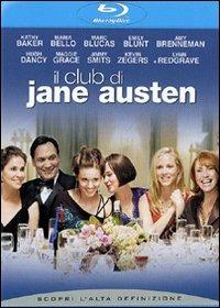 Il club di Jane Austen di Robin Swicord - Blu-ray