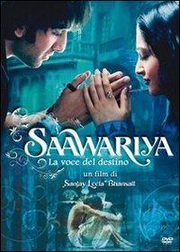 Saawariya. La voce del destino di Sanjay Leela Bhansali - DVD