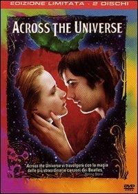 Across the Universe (2 DVD con libro) (2 DVD) di Julie Taymor - DVD