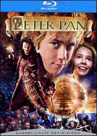 Peter Pan di Paul J. Hogan - Blu-ray