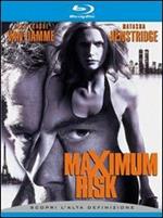 Maximum Risk (Blu-ray)