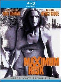 Maximum Risk (Blu-ray) di Ringo Lam - Blu-ray