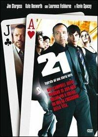21 (1 DVD) di Robert Luketic - DVD