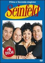Seinfeld. Stagione 1 e 2 (4 DVD)