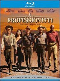 I professionisti di Richard Brooks - Blu-ray