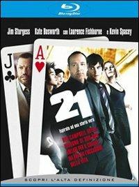 21 di Robert Luketic - Blu-ray