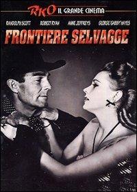 Frontiere selvagge (DVD) di Ray Enright - DVD