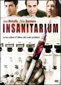 Insanitarium di Jeff Buhler - DVD