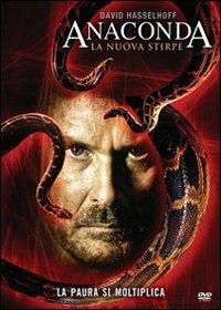 Anaconda. La nuova stirpe di Don E. FauntLeRoy - DVD