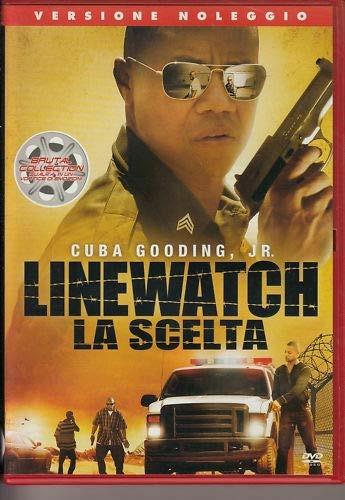 Linewatch. la Scelta. Versione noleggio (DVD) di Kevin Bray - DVD