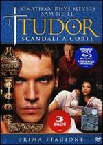 I Tudor. Scandali a corte. Stagione 1 (3 DVD)