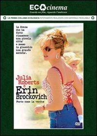 Erin Brockovich. Forte come la verità (DVD) di Steven Soderbergh - DVD