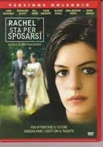 Rachel Sta per Sposarsi. Versione noleggio (DVD)