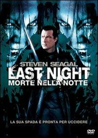 Last Night. Morte nella notte di Richard Crudo - DVD