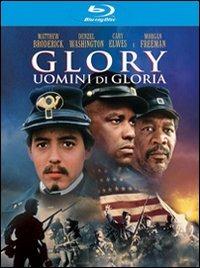 Glory. Uomini di gloria di Edward Zwick - Blu-ray