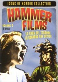 Hammer Films. Vol. 2 di Terence Fisher,Seth Holt