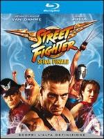 Street Fighter. Sfida finale (Blu-ray)