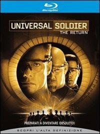 Universal Soldier di Mic Rodgers - Blu-ray