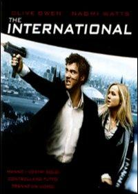 The International di Tom Tykwer - DVD