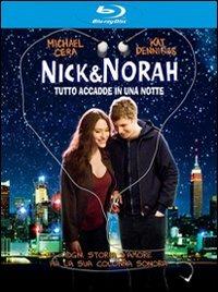 Nick & Norah: tutto accadde in una notte di Peter Sollett - Blu-ray