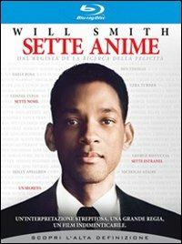 Sette anime di Gabriele Muccino - Blu-ray