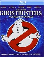 Ghostbusters. Acchiappafantasmi (Blu-ray)