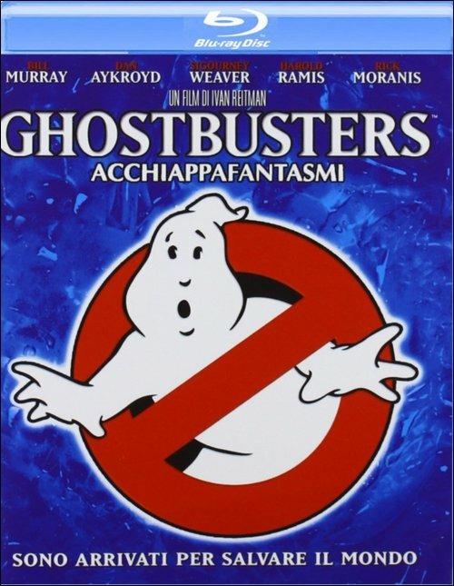 Ghostbusters. Acchiappafantasmi (Blu-ray) di Ivan Reitman - Blu-ray
