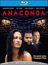 Anaconda (Blu-ray) di Luis Llosa - Blu-ray