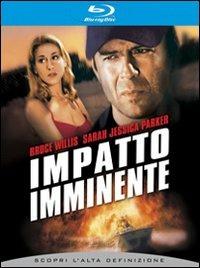 Impatto imminente di Rowdy Herrington - Blu-ray