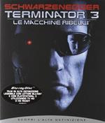 Terminator 3. Le macchine ribelli (Blu-ray)